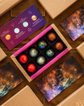 Cutie cu 8 praline (Colecția Celestial Bonbons)