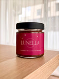 Lunella - cremă Gianduja îndulcită cu curmale
